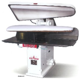 Hoffman Slim-Line Laundry Press